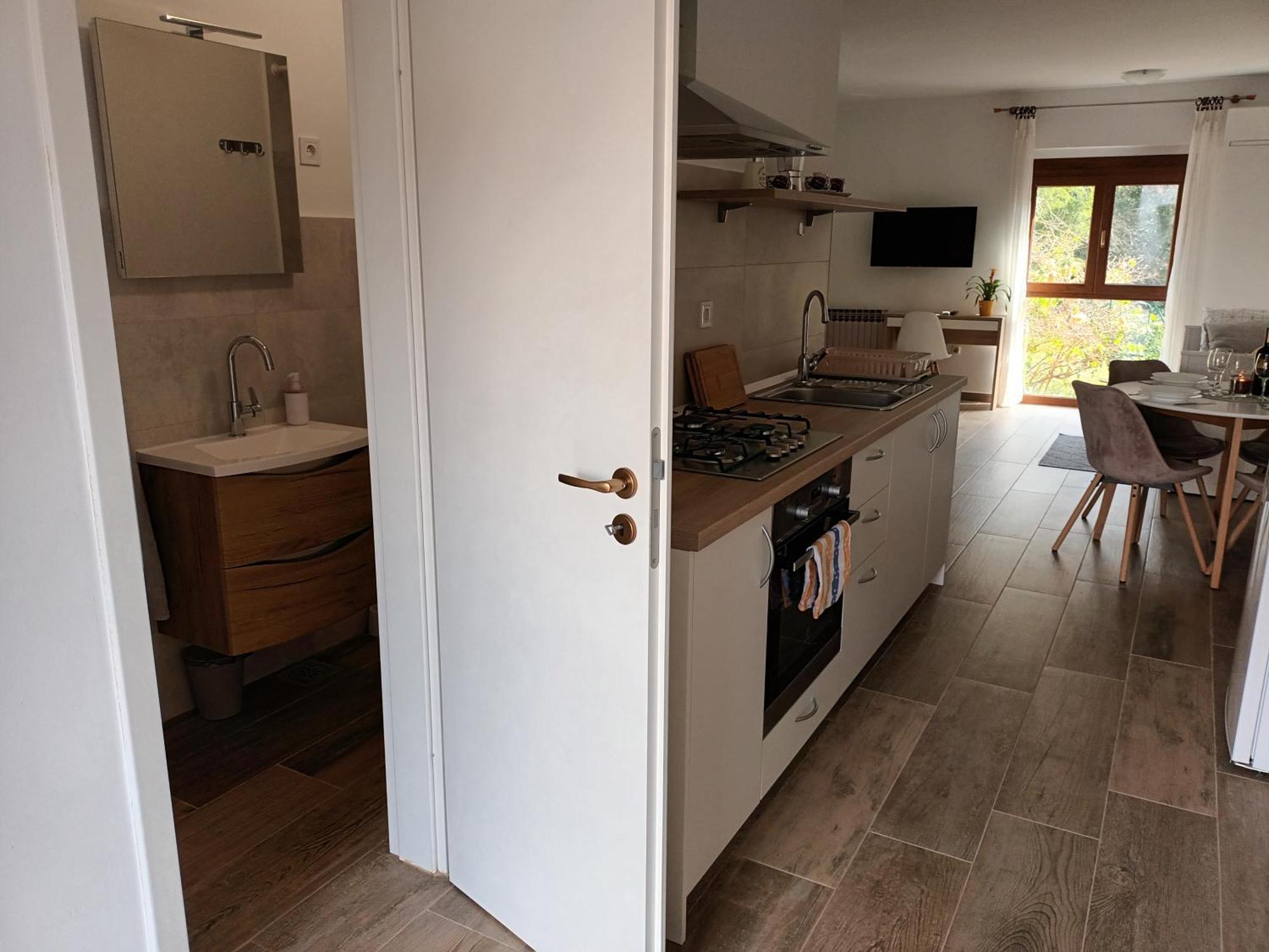 Studio Apartman Dori Pula Exterior photo